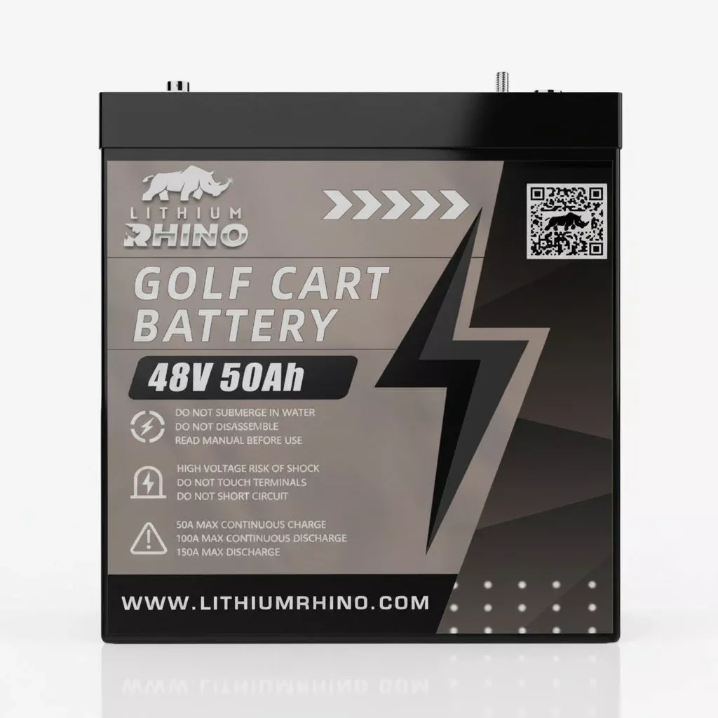 48V 50Ah Lithium Rhino Conversion Kit