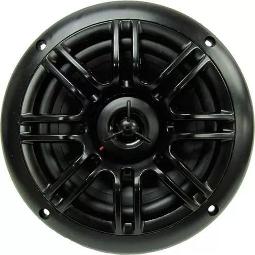 5'' 100 watt 2-way waterproof Speakers