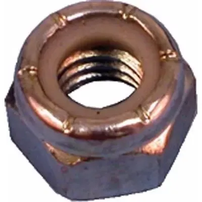 5/16-18 Nylon Locknut (20)