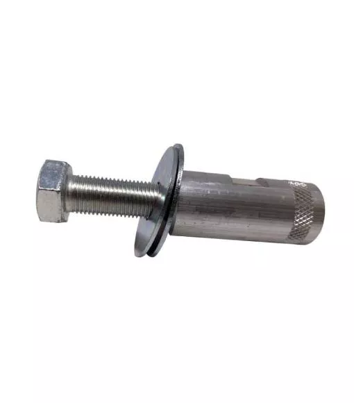 5/8"-11 Arbor to 1/2" Arbor Hole Buffer Adapter