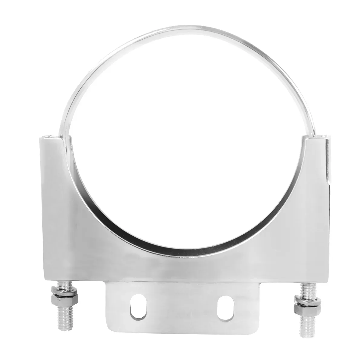 5" Cab Mounting Clamp Style D For Peterbilt