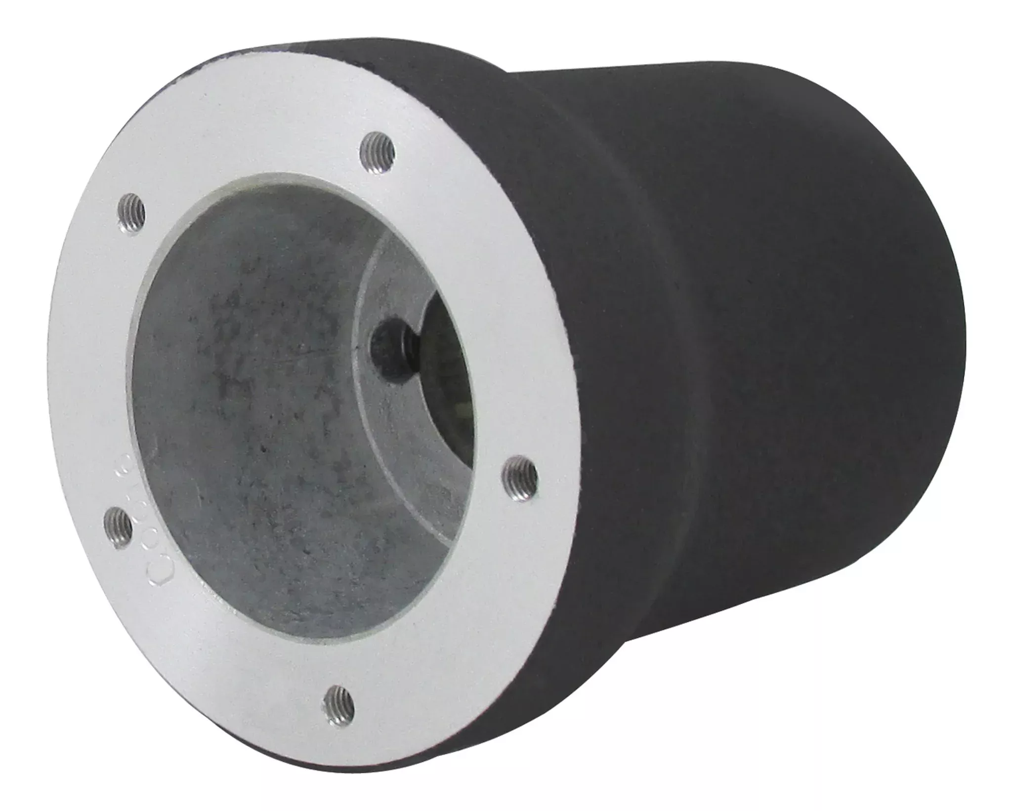 5 Hole Black Hub Kit For Freightliner