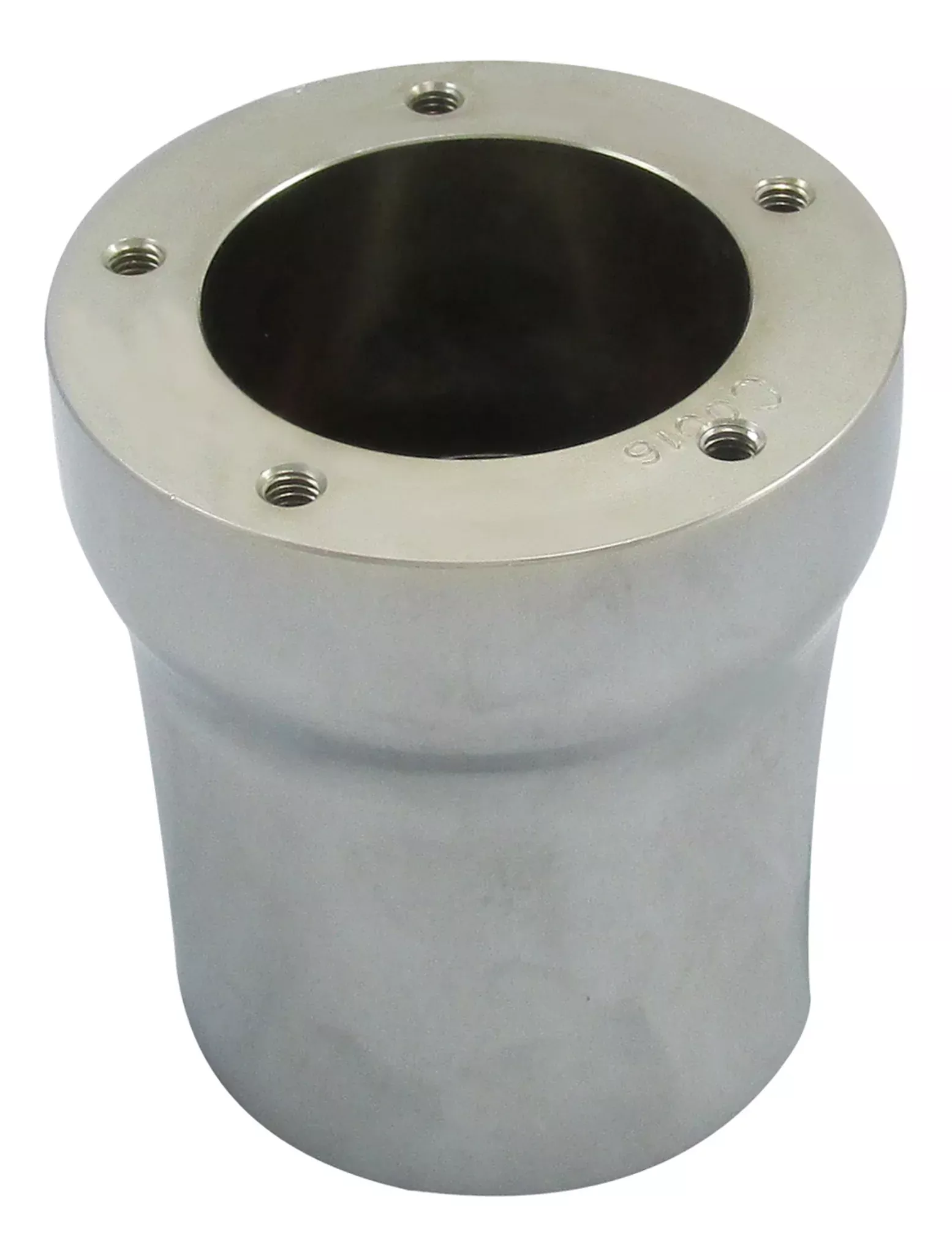 5 Hole Polished Aluminum Hub Kit For Freightliner
