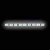 5 Meter, COOL WHITE LED STRIP IP68 RATED 8mm wide 60 LEDs PER Meter- SMD 3528
