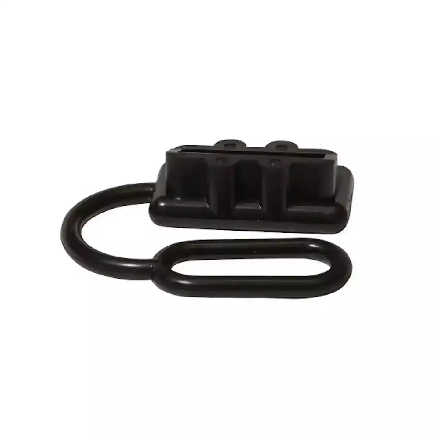 50 amp Heavy Duty Connector Cover - Black