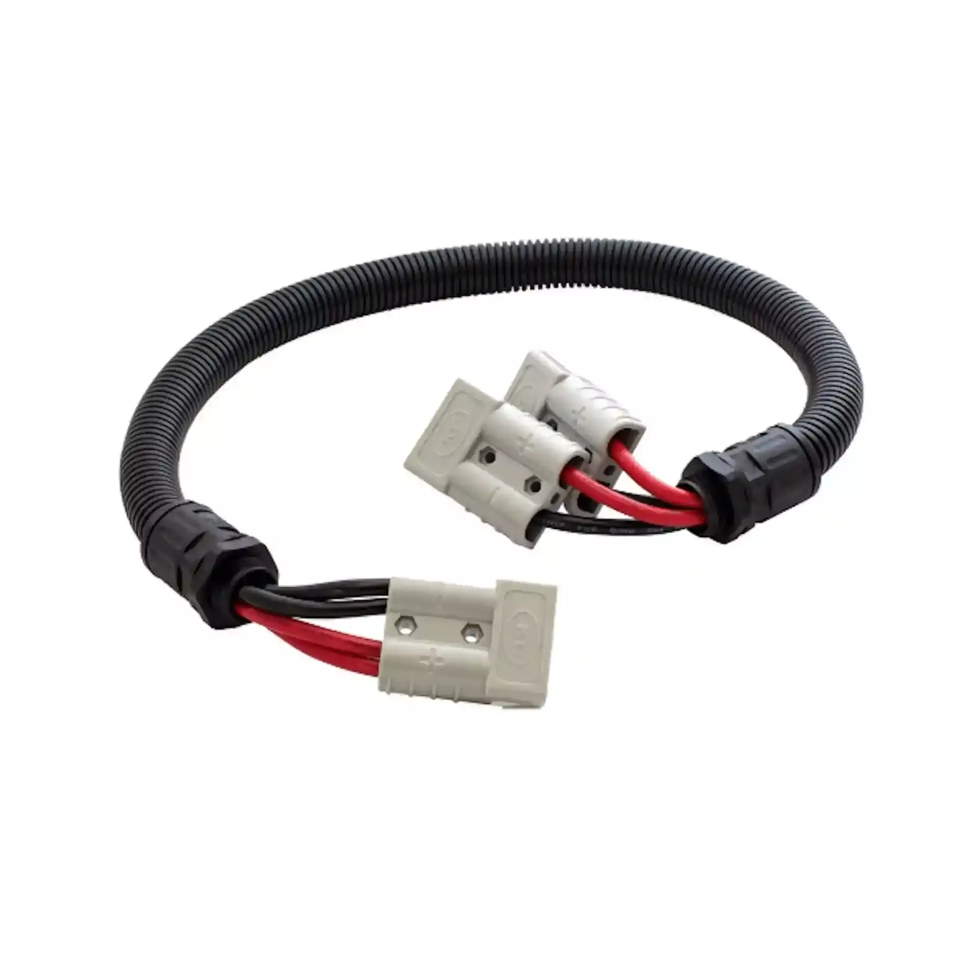 50A Plug to Two 50A Plugs - 600mm