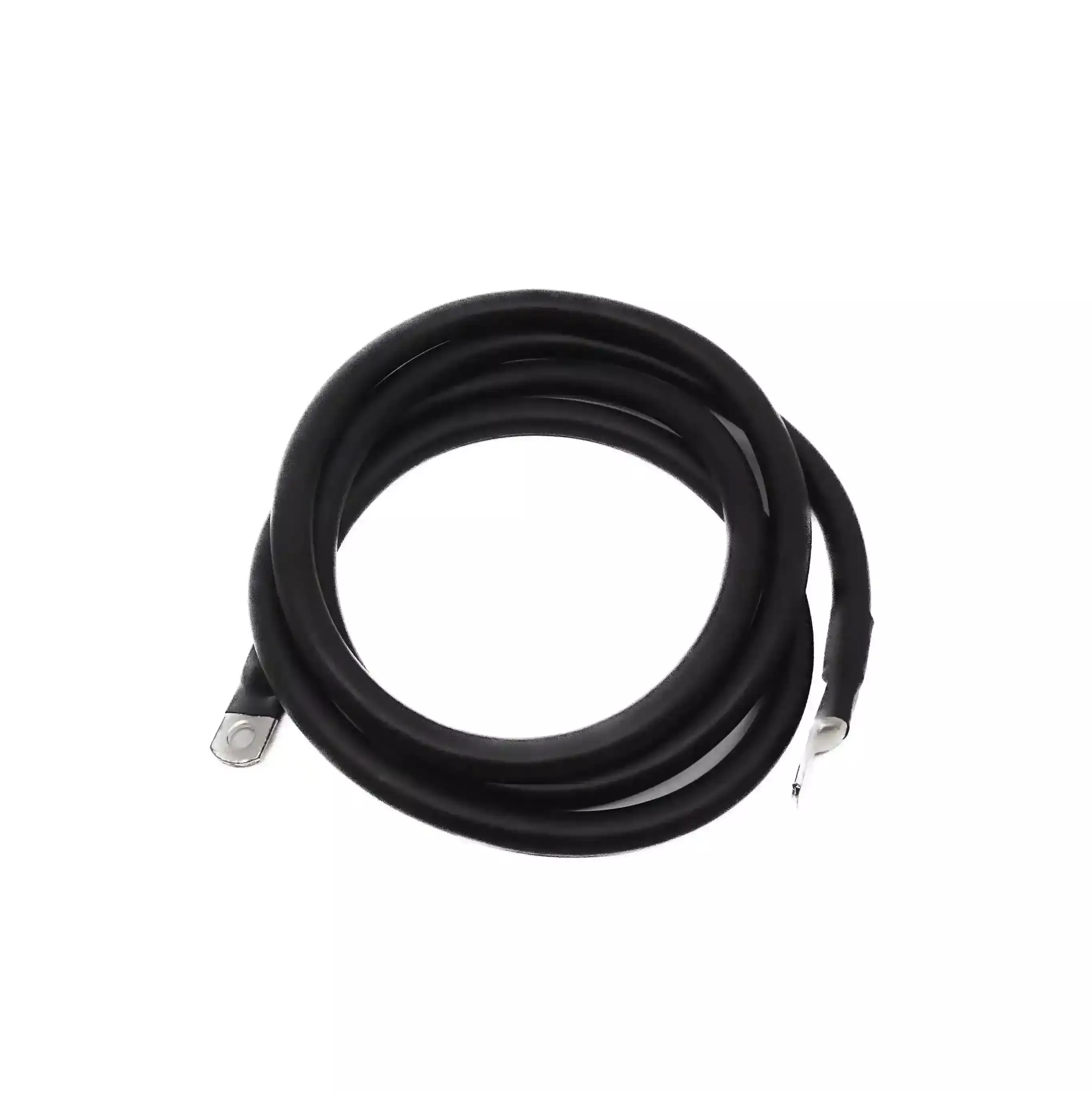 50mmsq Battery interconnect Power Lead - Black- 750mm