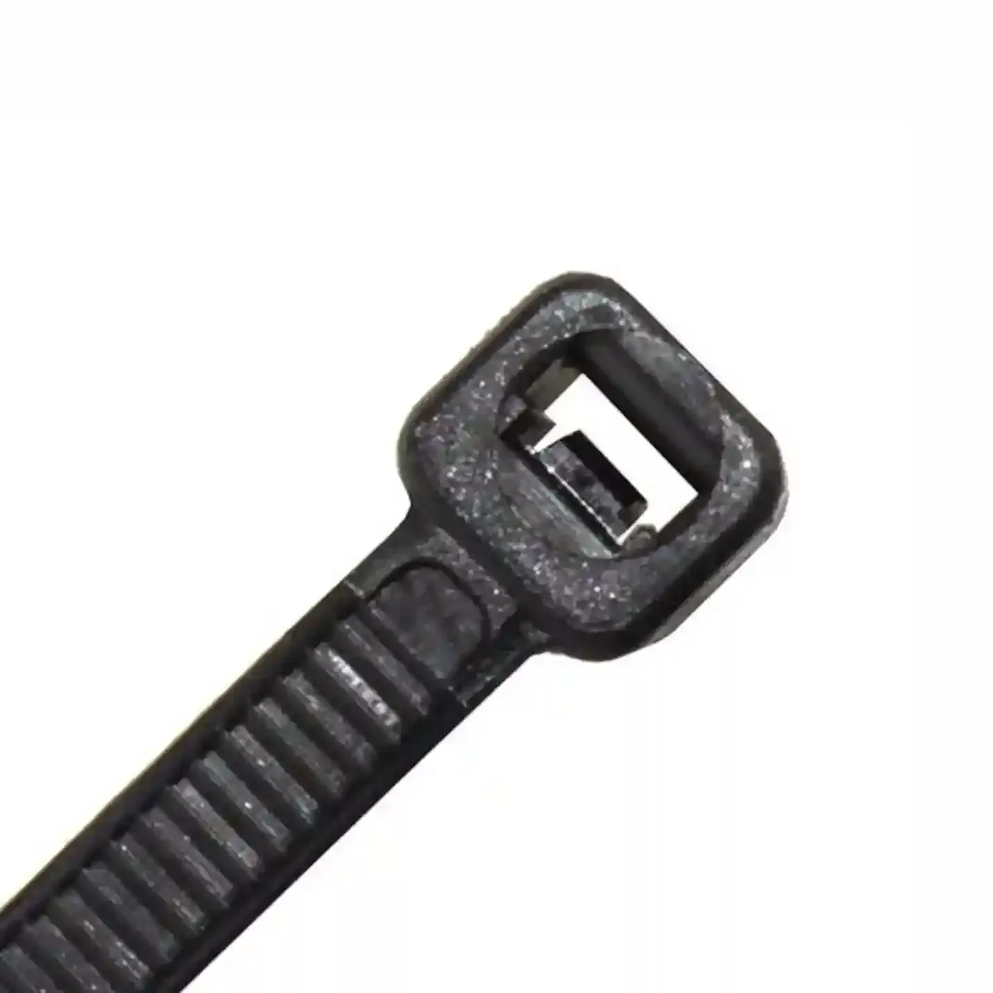 533 x 9.0mm Cable Tie Black - 25Pcs