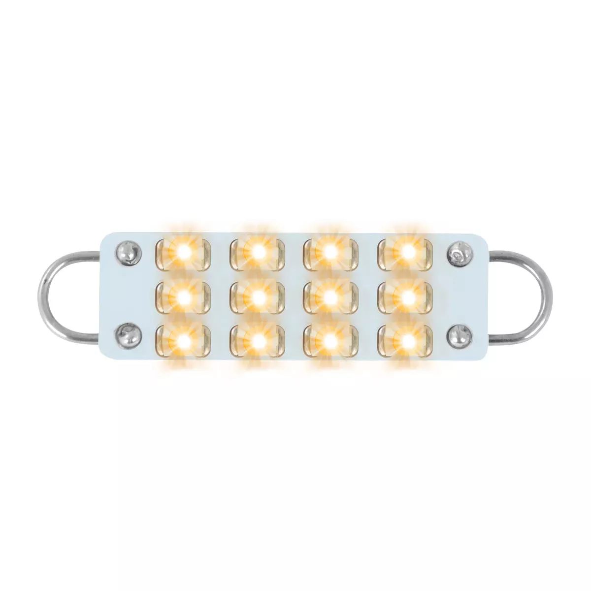 561 Green Dome Type 12 LED Light Bulb