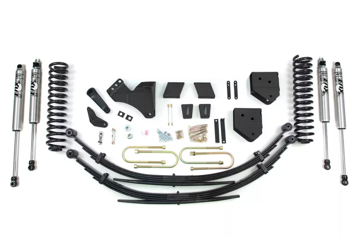 6" LIFT KIT 11-16 S/DUTY DIESEL-BDS594FS