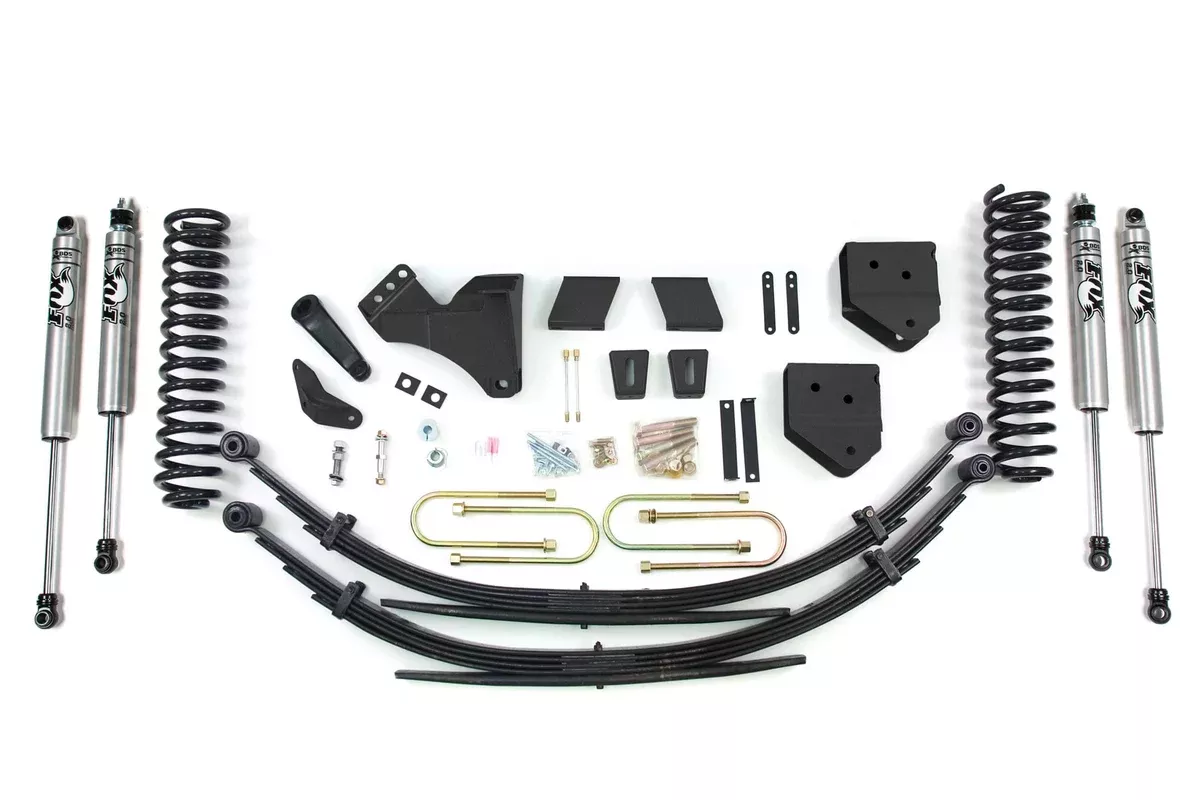 6" LIFT KIT 11-16 S/DUTY DIESEL-BDS594H