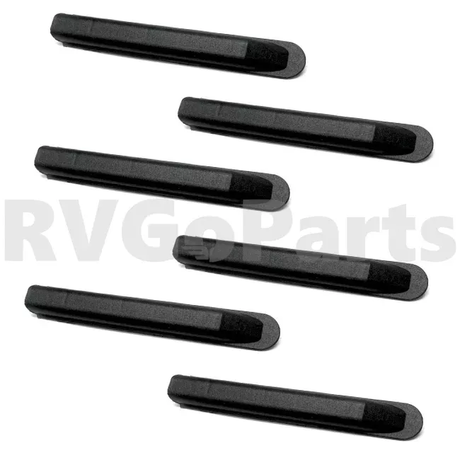 6-Pack RV Window Weep Cover for Right Side 174959-01-01A