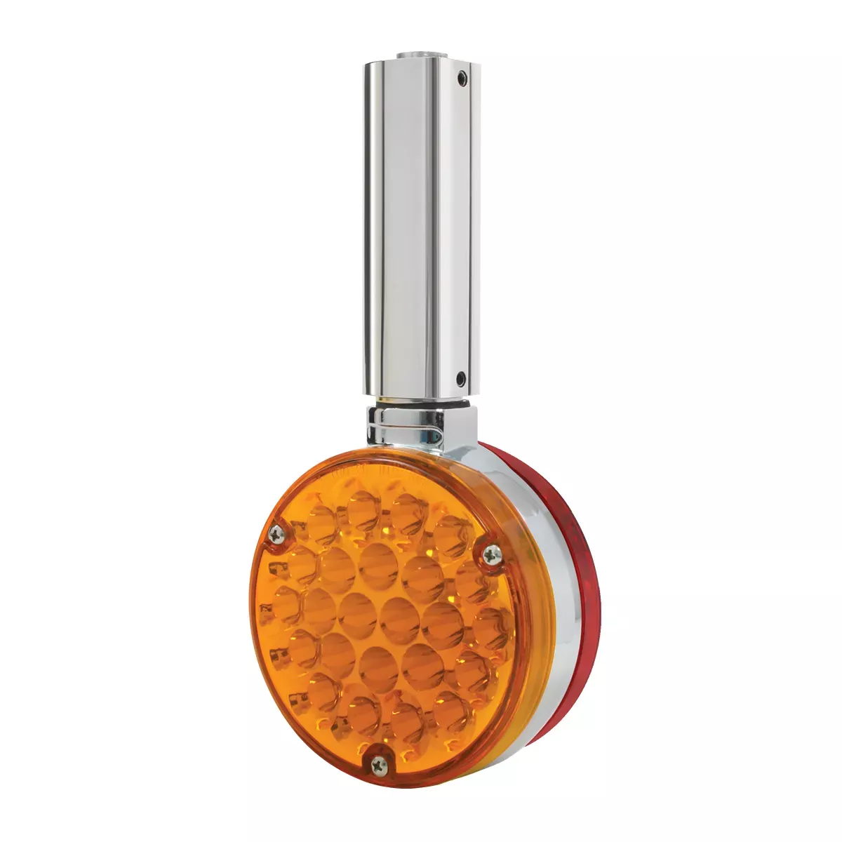 6" Pedestal Light Extension Kit w/ Mirror Clip