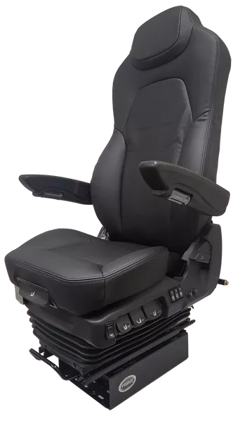 600L Leather Seat Air/Heat/Level