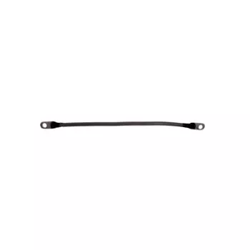 7.5” Black 6-Gauge Battery Cable