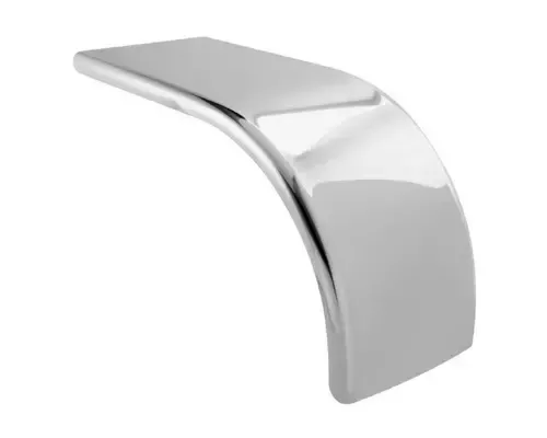 72" Smooth Half Fenders (45"- 27") 14 Ga.