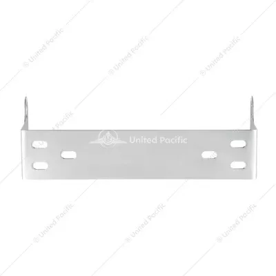 8" Stainless Steel Galaxy CB Bracket