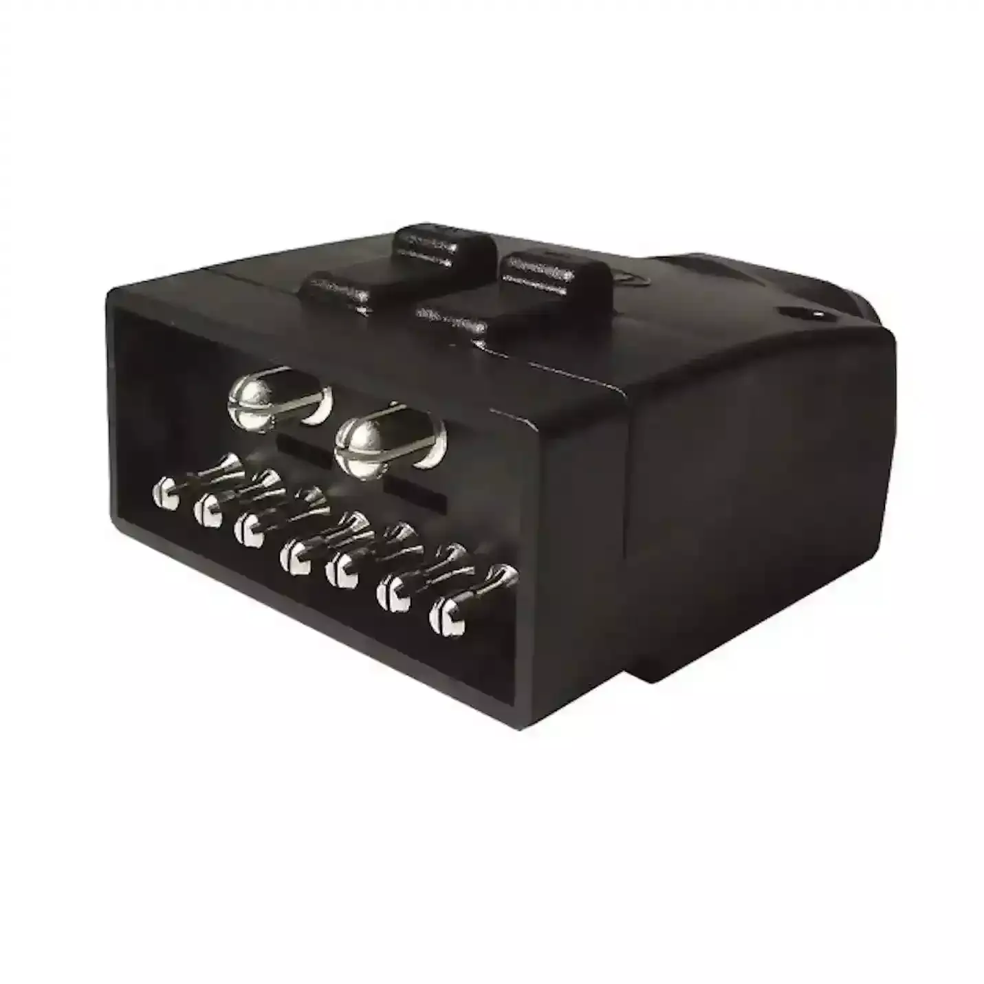 9 Pin Flat Male Plug ( 7 Pin + 50amp Connector )