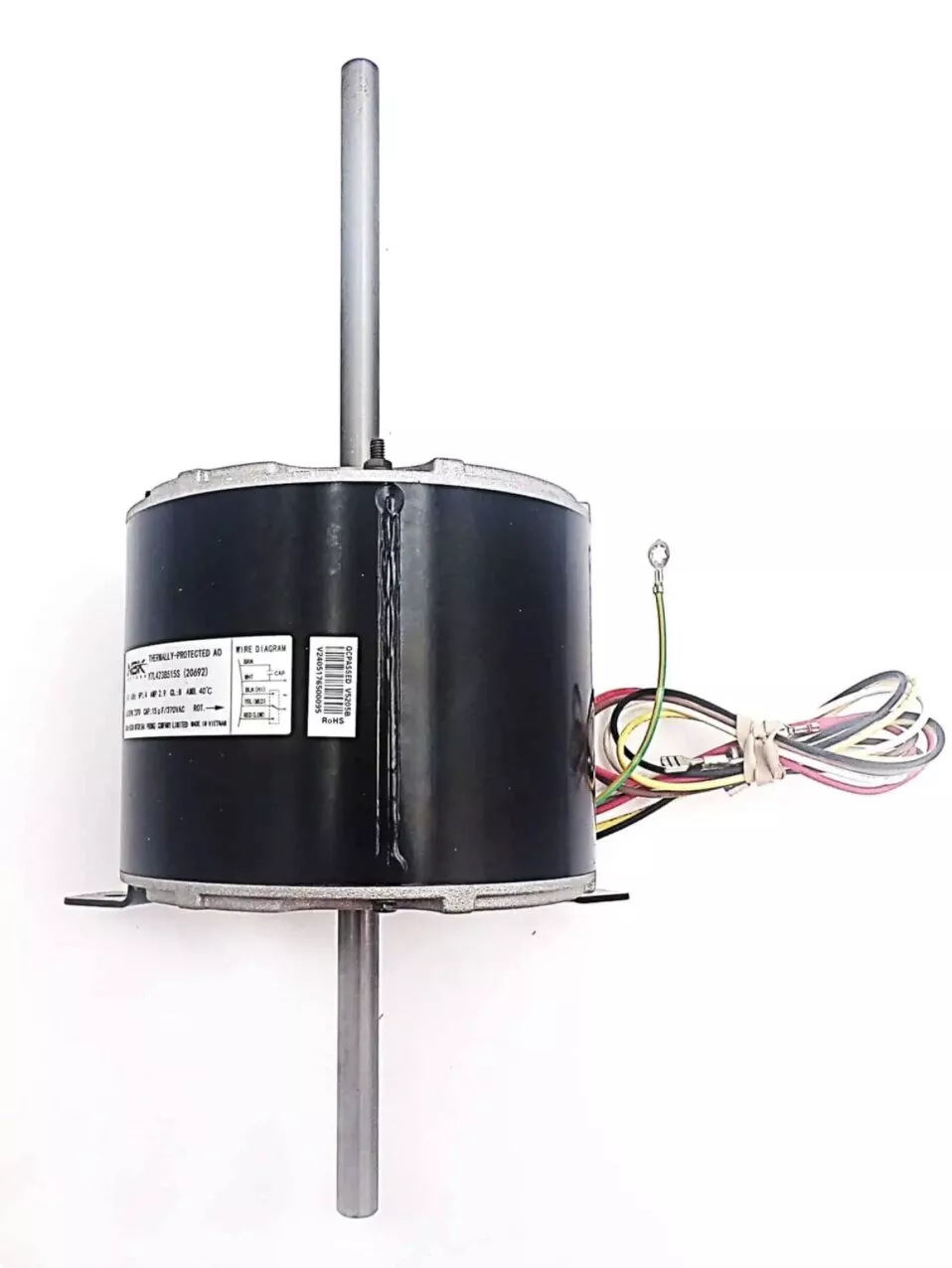 AC Motor F42E85A61 Aftermarket