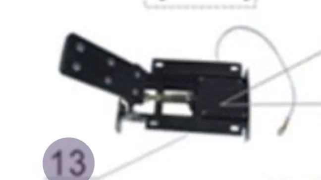 ACCELERATOR ASSEMBLY