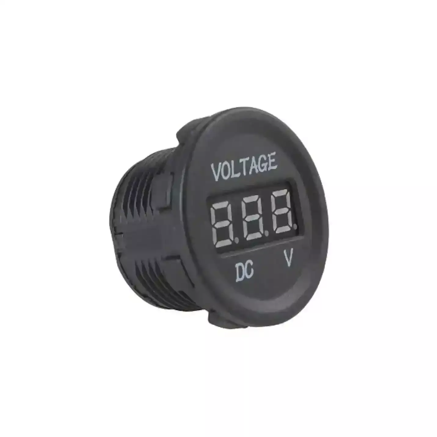 Accessory Socket 12v LCD voltage Display