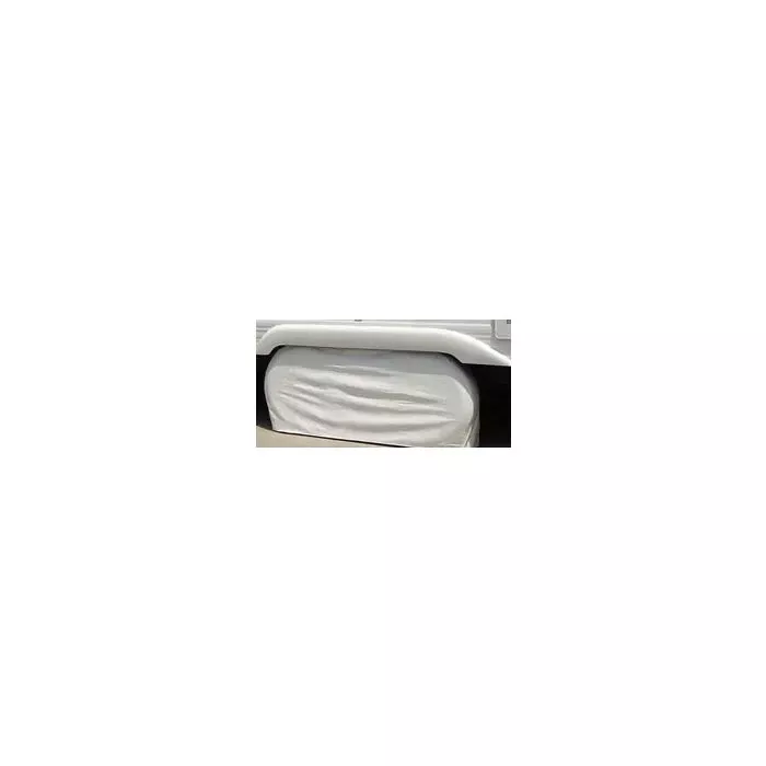 ADCO Polar White 30″-32″ Double Axle Tyre Gard