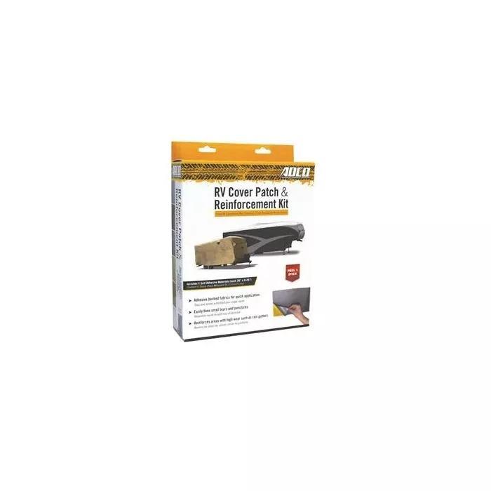 ADCO RV Cover Patch & Reinforcement Kit