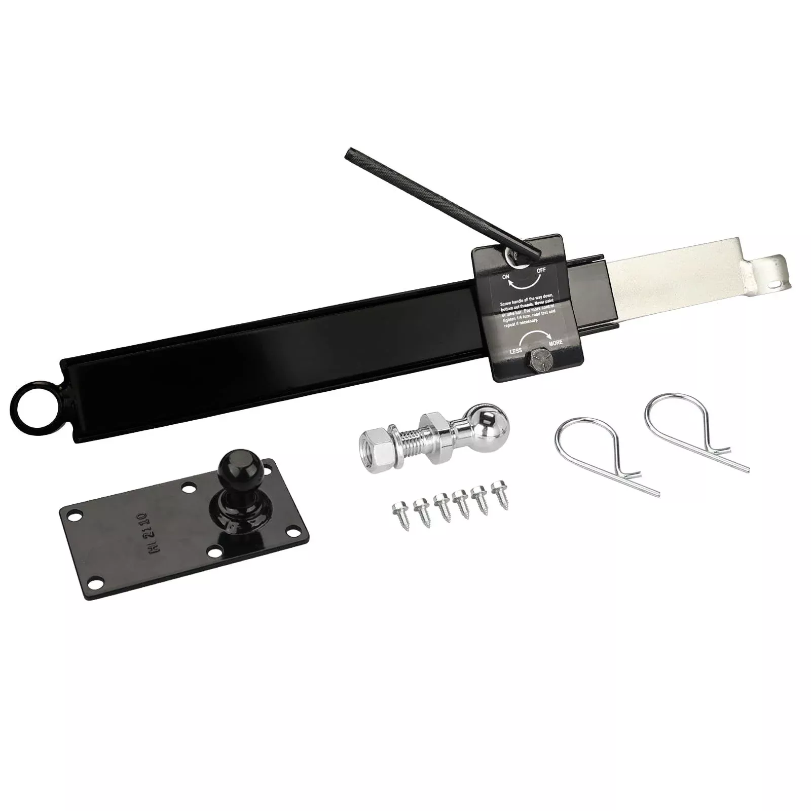 Adjustable Sway Control Kit