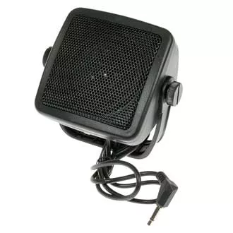 Aerpro UHF CB Radio Extension Speaker 15 Watt850mm Cable 3.5mm Plug 100 x 82 x 59mm