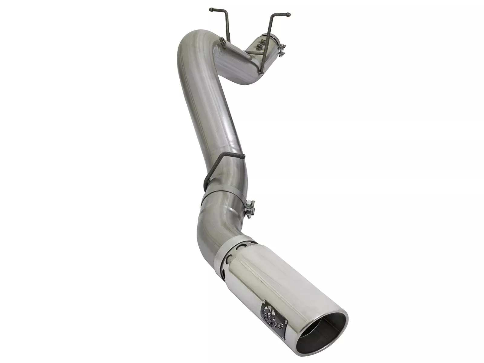 aFe Power - 49-44085-P -DPF-BACK EXHAUST SYS