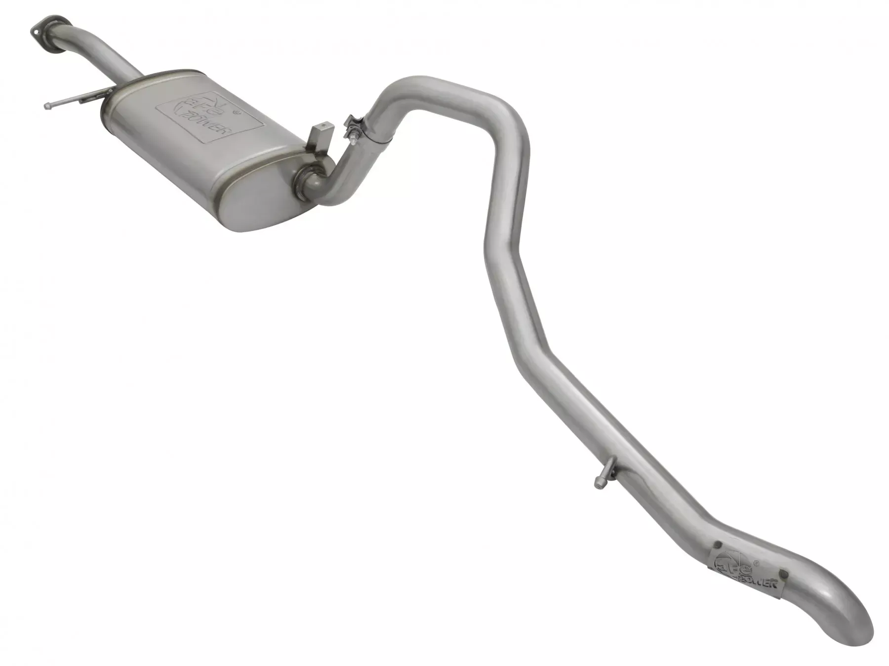 aFe Power - 49-46122 -MACH FORCEXP EXHAUST