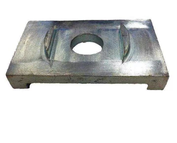 Alko AKS towball Retention Plate for European Vans with Alko Hitch