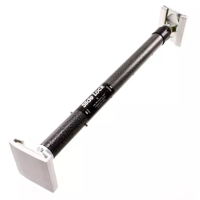 Alta Adjustable Slide Lock Room Security System24″ – 44″