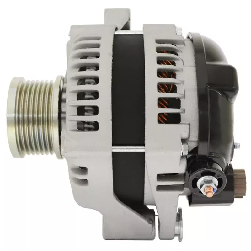 Alternator 12V 130A C/P OE REG Suits Toyota HI-ACE, HI-LUX ENG 1KD-FTV 3.0L Diesel Clutch - ANJ249
