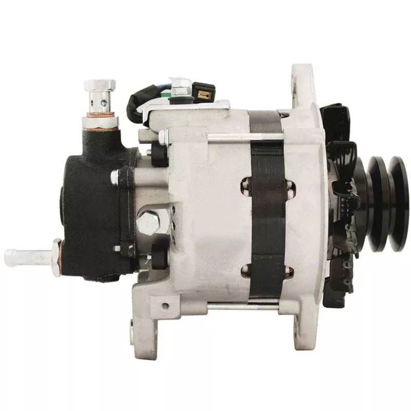 Alternator 12V 60A Suits Toyota HI-LUX External Regulator 2L/3L Engine - ANJ278