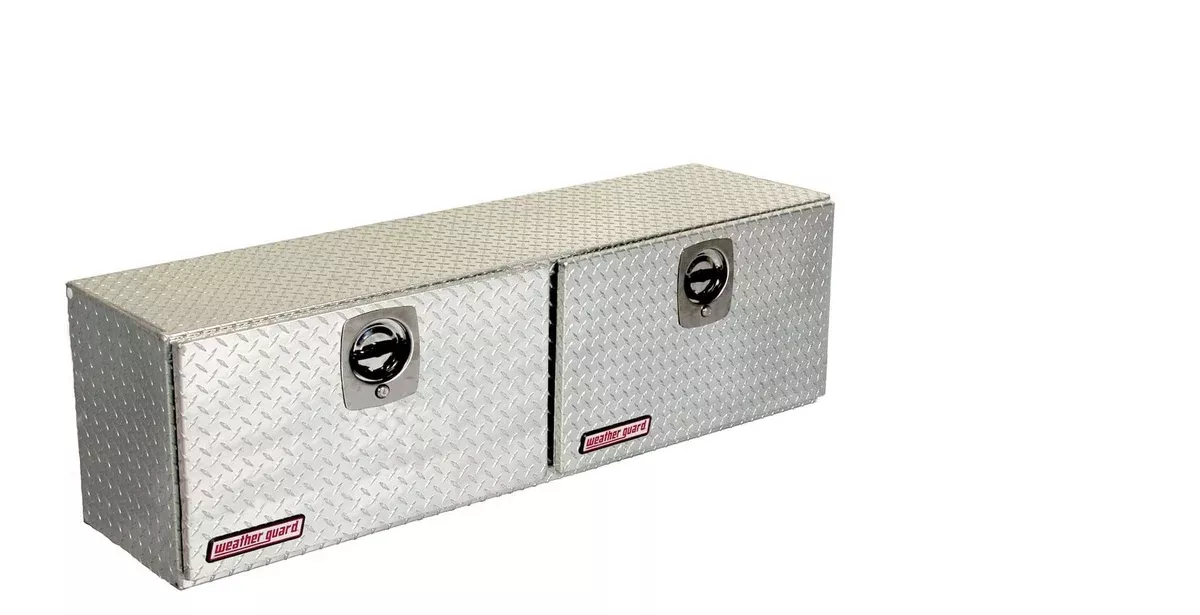 ALUM.BOX TOP MOUNT 64"-364-0-02