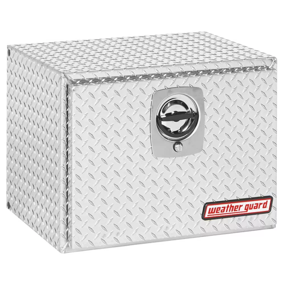 ALUM. UNDERBODY BOX-627-0-02