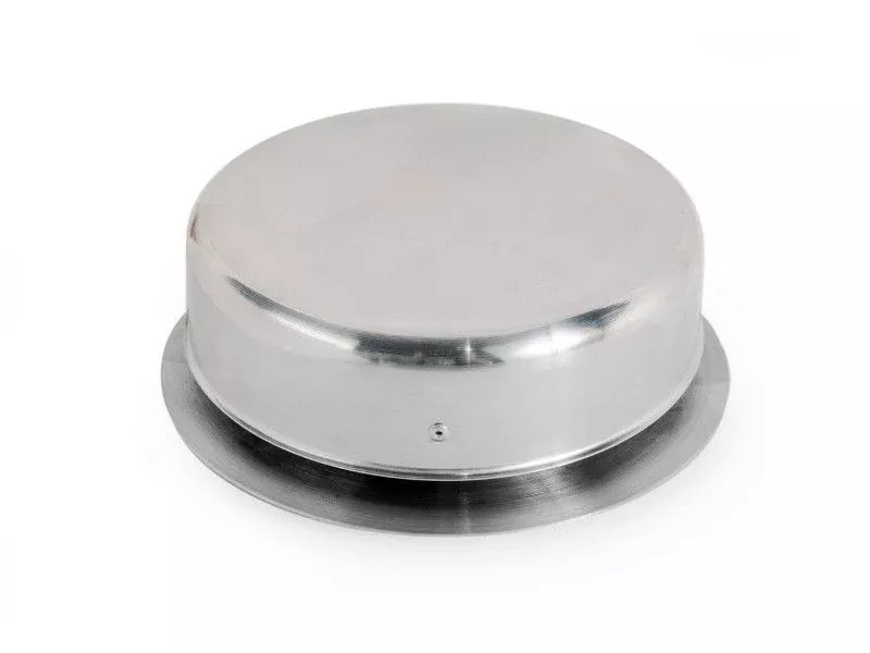 Aluminium Roof Cowl Medium 150mm
