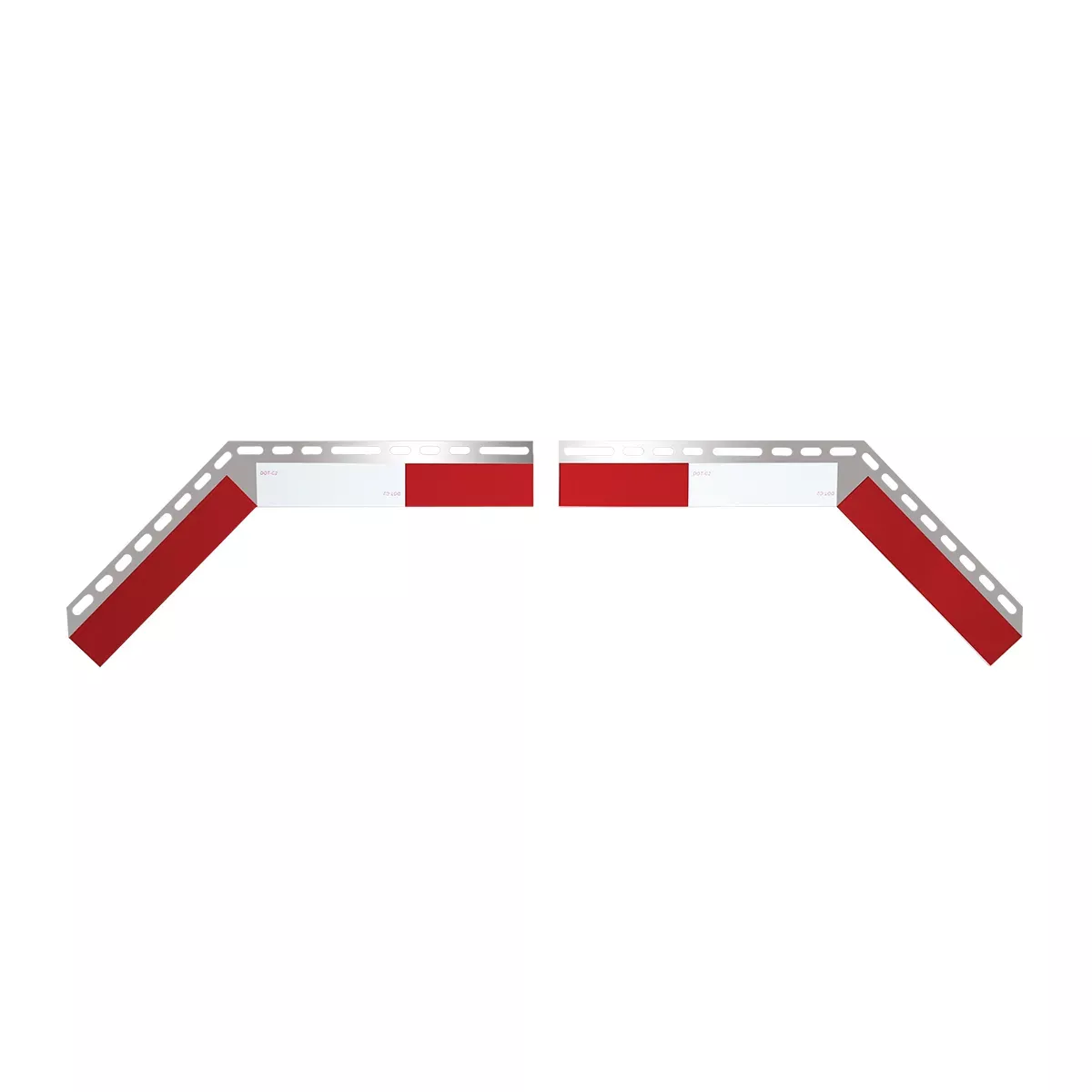 Aluminum Reflector Top Plate