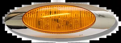 Amber Clearance/ Side Marker LED (Discontinued Item. Last Available Stock)
