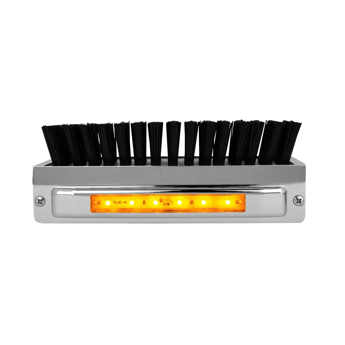Amber LEDS Clear Lens Boot Caddie with Marker & Clearance Light