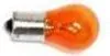 Amber Light Bulb - Mini 12.5V / 3A / S-8 SC Bay Base - 10 Per Pack