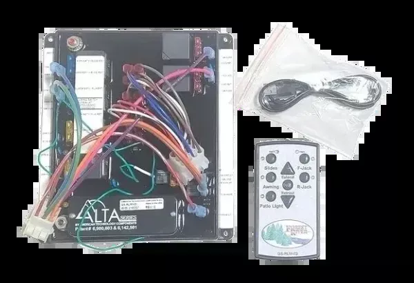 American Technologies Wireless Control Board Kit GS-RLM-03