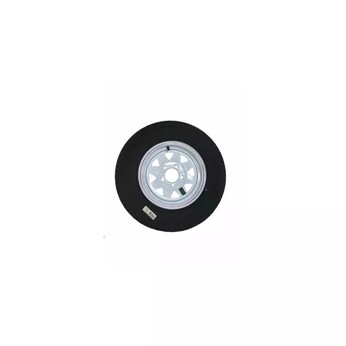Americana ST-175/80R-13 Tire And Wheel