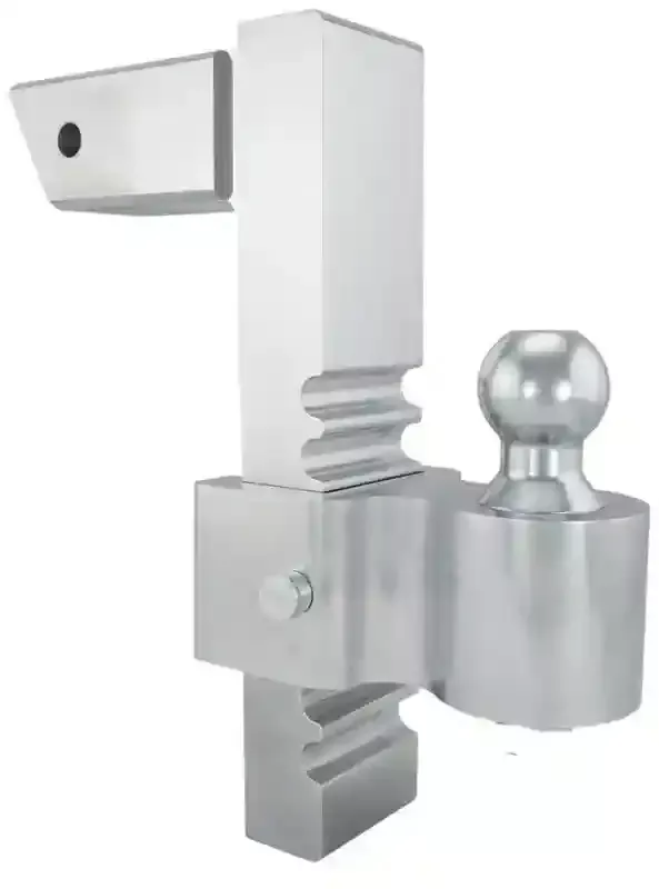 Andersen Adjustable Rapid Hitch - 10inchLong Drop 50mm Ball