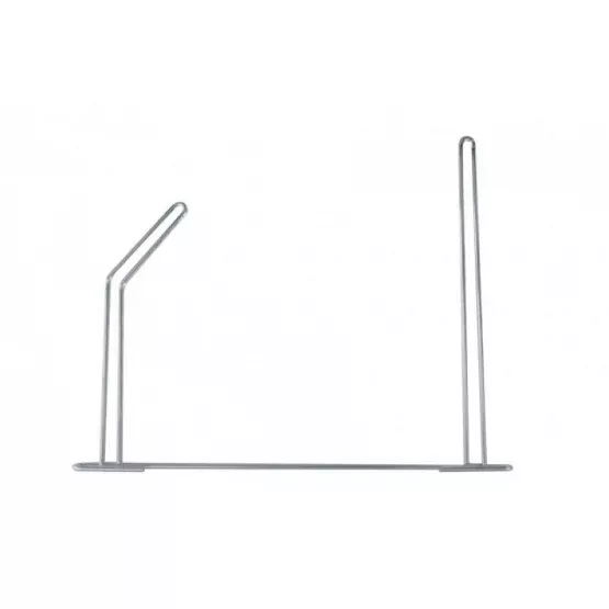 Angled Anti-Sail Bracket - Left Only - 24"