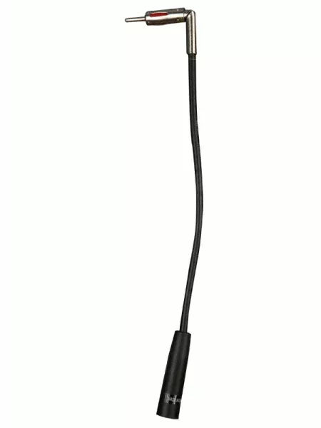 Antenna Extension Cable 6" With Right Angle Male