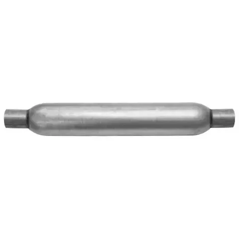 AP Exhaust GLASSPACK P/N:40121135S