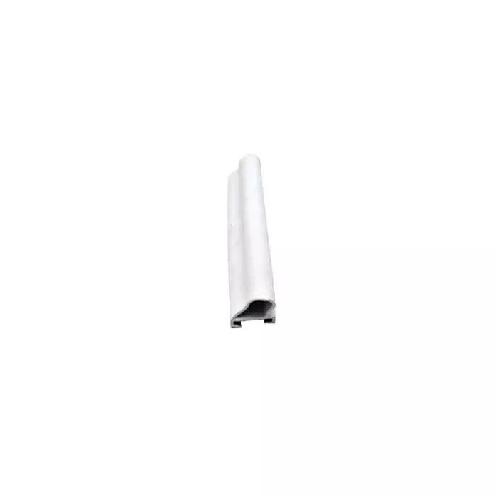 AP Products 1-1/16″ X 1/4″ X 50′ Premium White EK D Off Set Bulb Slide-Out Seal