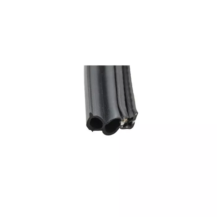 AP Products 1-1/2″ X 3/4″ X 25´ Double Bulb Seal With Slide-On Clip
